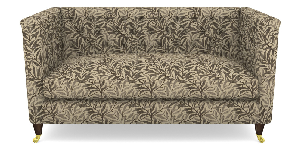 Product photograph of Holt 3 Seater Sofa In V A Drawn From Nature - Willow Bough Large - Brown from Sofas and Stuff Limited