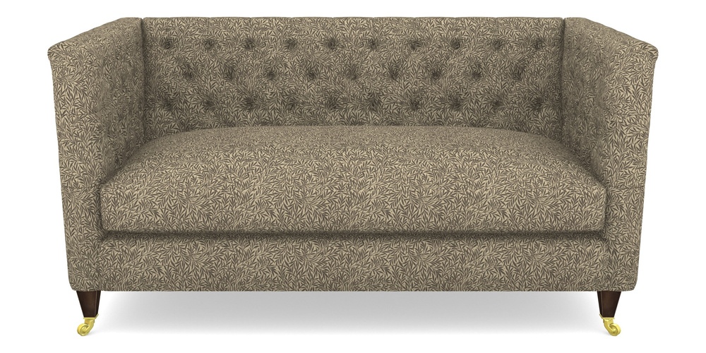 Product photograph of Holt 3 Seater Sofa In V A Drawn From Nature Collection - Willow - Brown from Sofas and Stuff Limited