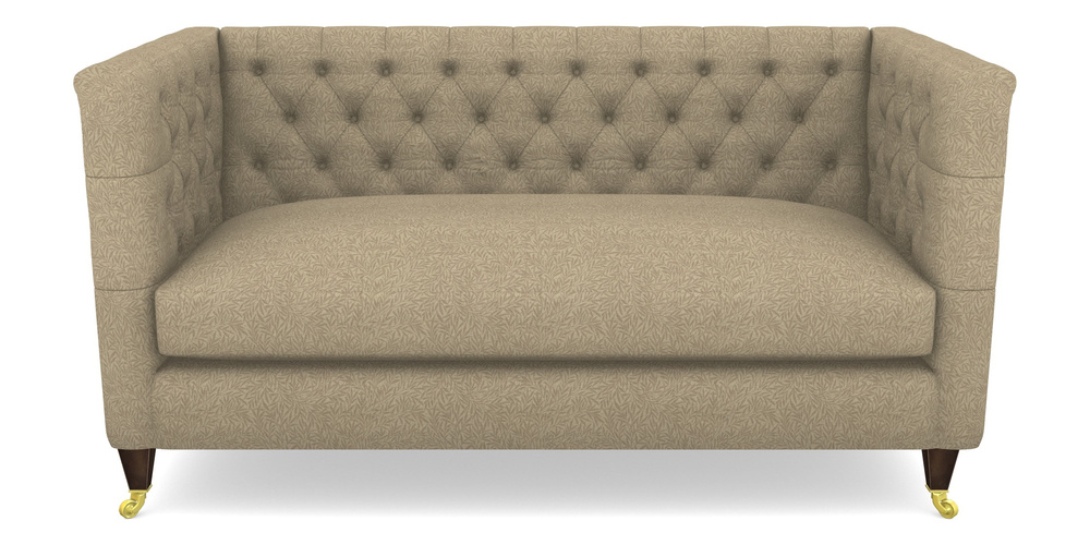 Product photograph of Holt 3 Seater Sofa In V A Drawn From Nature Collection - Willow - Natural from Sofas and Stuff Limited