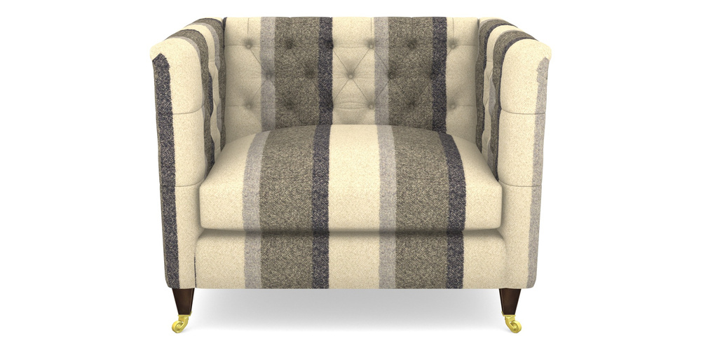 Product photograph of Holt Snuggler In Cloth 22 Weaves - Cedar Breaks - Chalk from Sofas and Stuff Limited