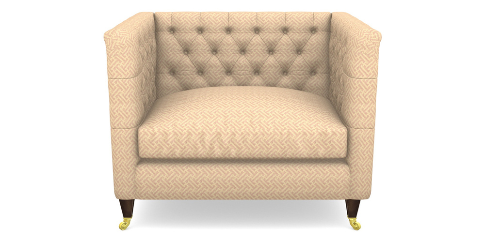 Product photograph of Holt Snuggler In Cloth 18 Key - Rose from Sofas and Stuff Limited