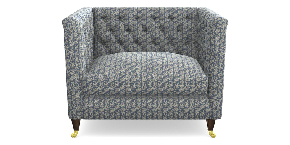 Product photograph of Holt Snuggler In Cloth 21 - Spring Twig - Bilberry from Sofas and Stuff Limited