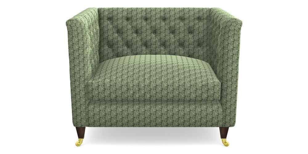 Product photograph of Holt Snuggler In Cloth 21 - Spring Twig - Forest from Sofas and Stuff Limited