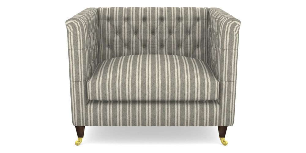 Product photograph of Holt Snuggler In Cloth 22 - Barcode - Seal from Sofas and Stuff Limited