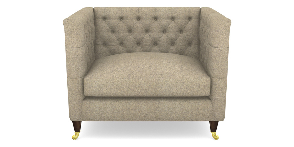 Product photograph of Holt Snuggler In Cloth 22 Weaves - Grand Teton - Quartz from Sofas and Stuff Limited