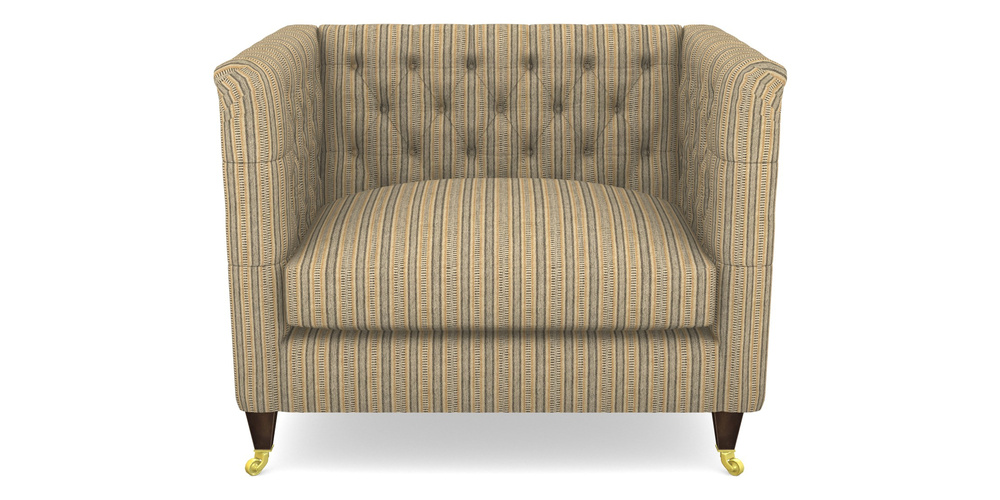 Product photograph of Holt Snuggler In Cloth 22 Weaves - North Cascades - Amber from Sofas and Stuff Limited