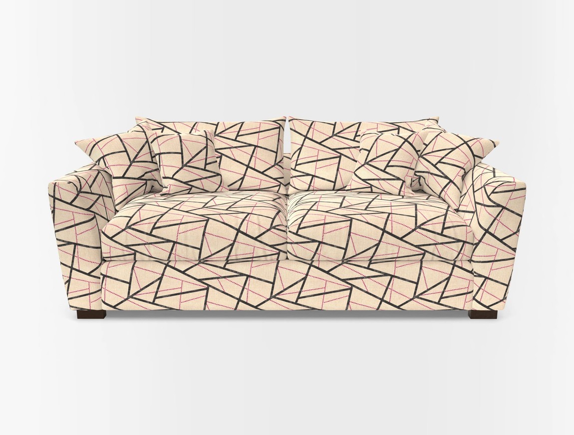 4 Seater Sofa