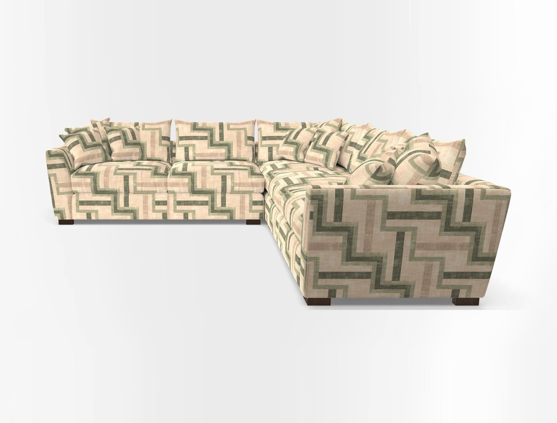 Large Corner Sofa