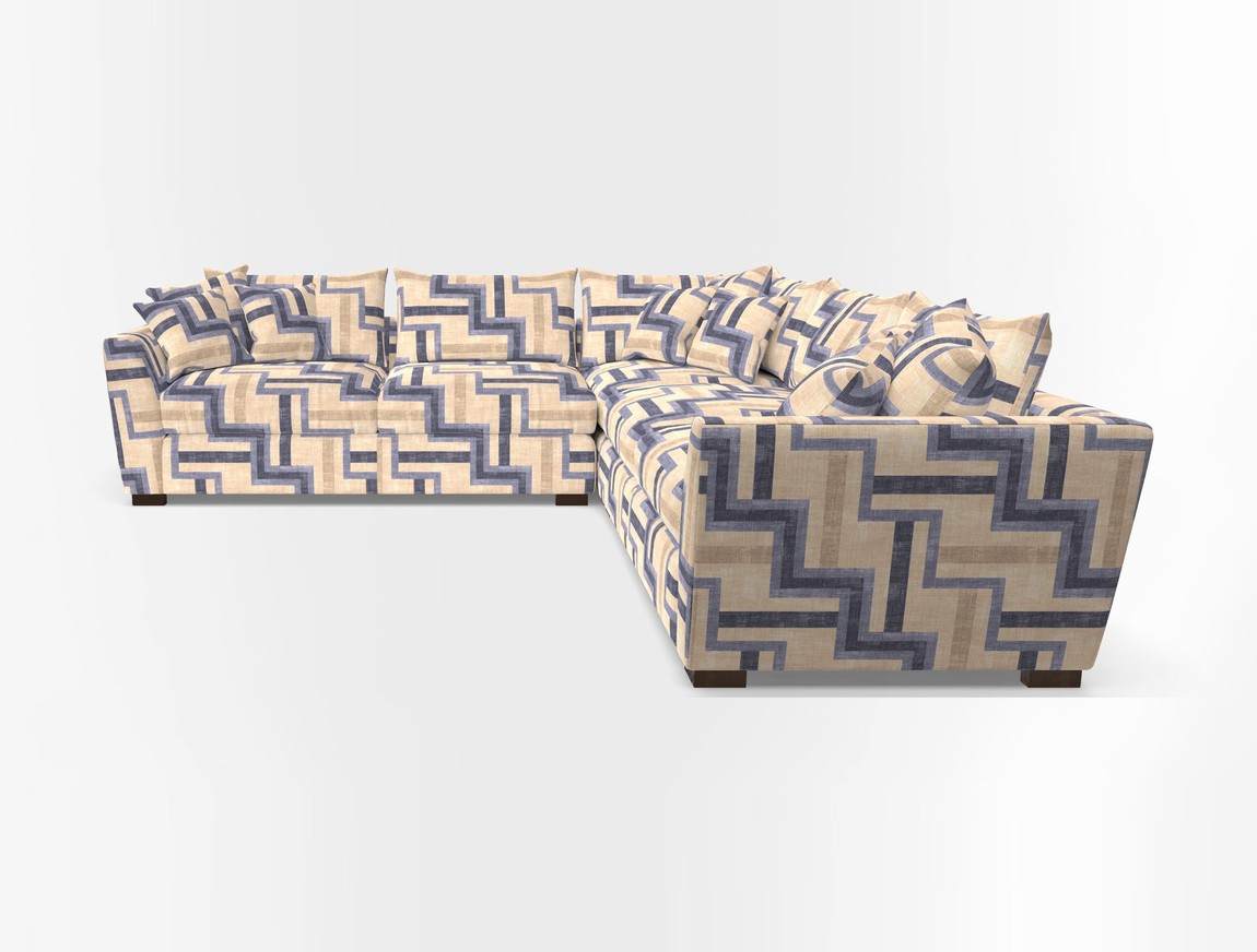 Large Corner Sofa