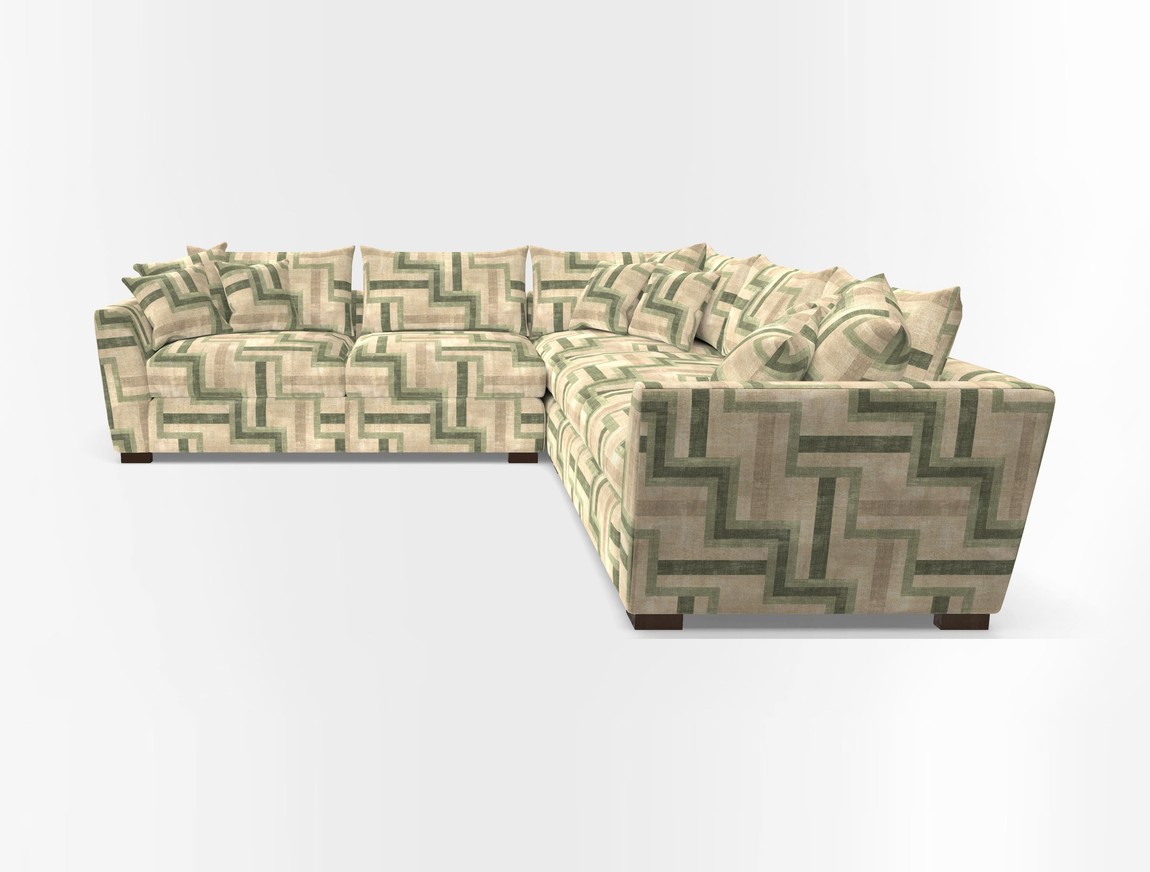 Large Corner Sofa