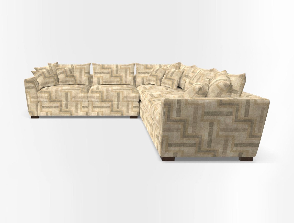 Large Corner Sofa