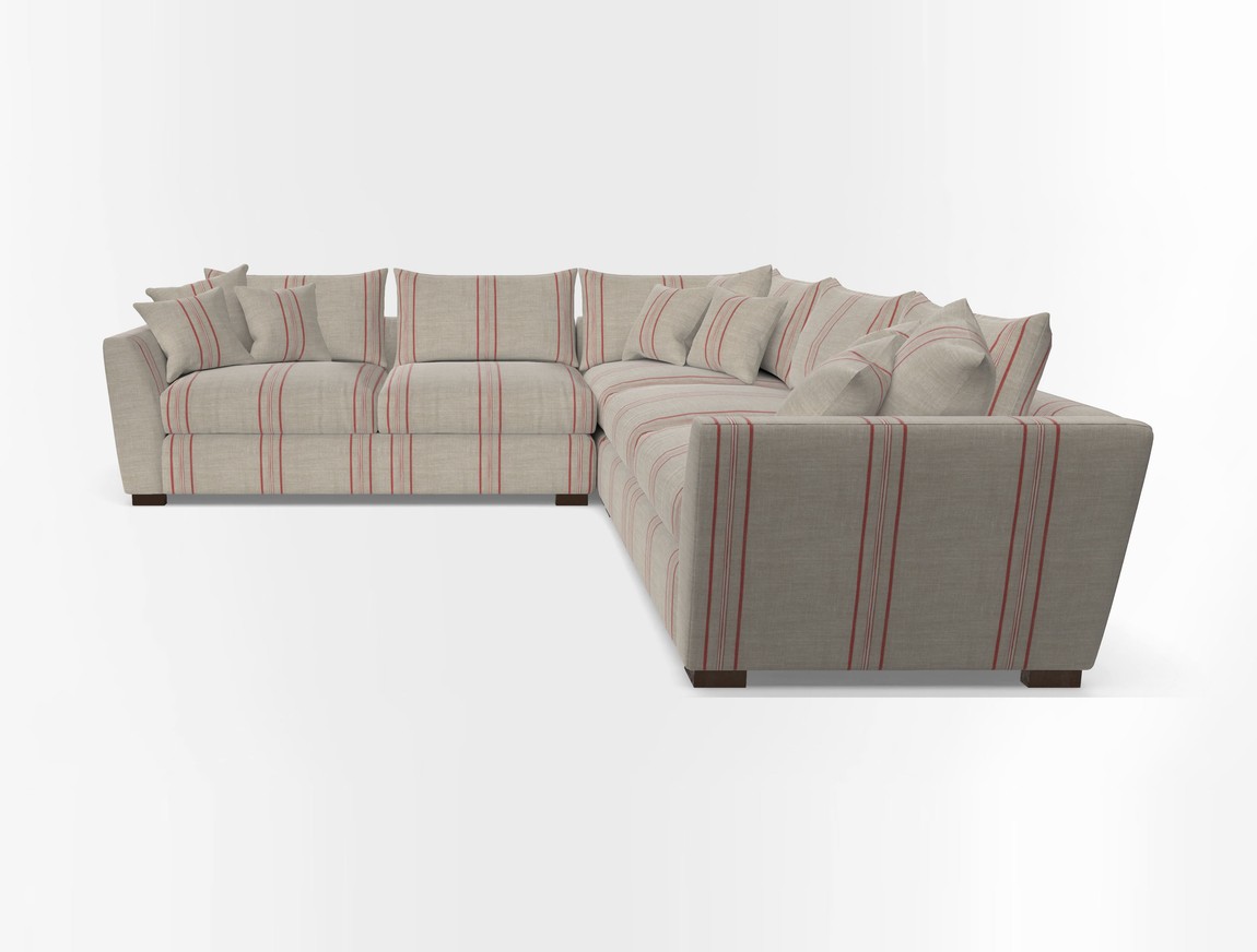 Large Corner Sofa