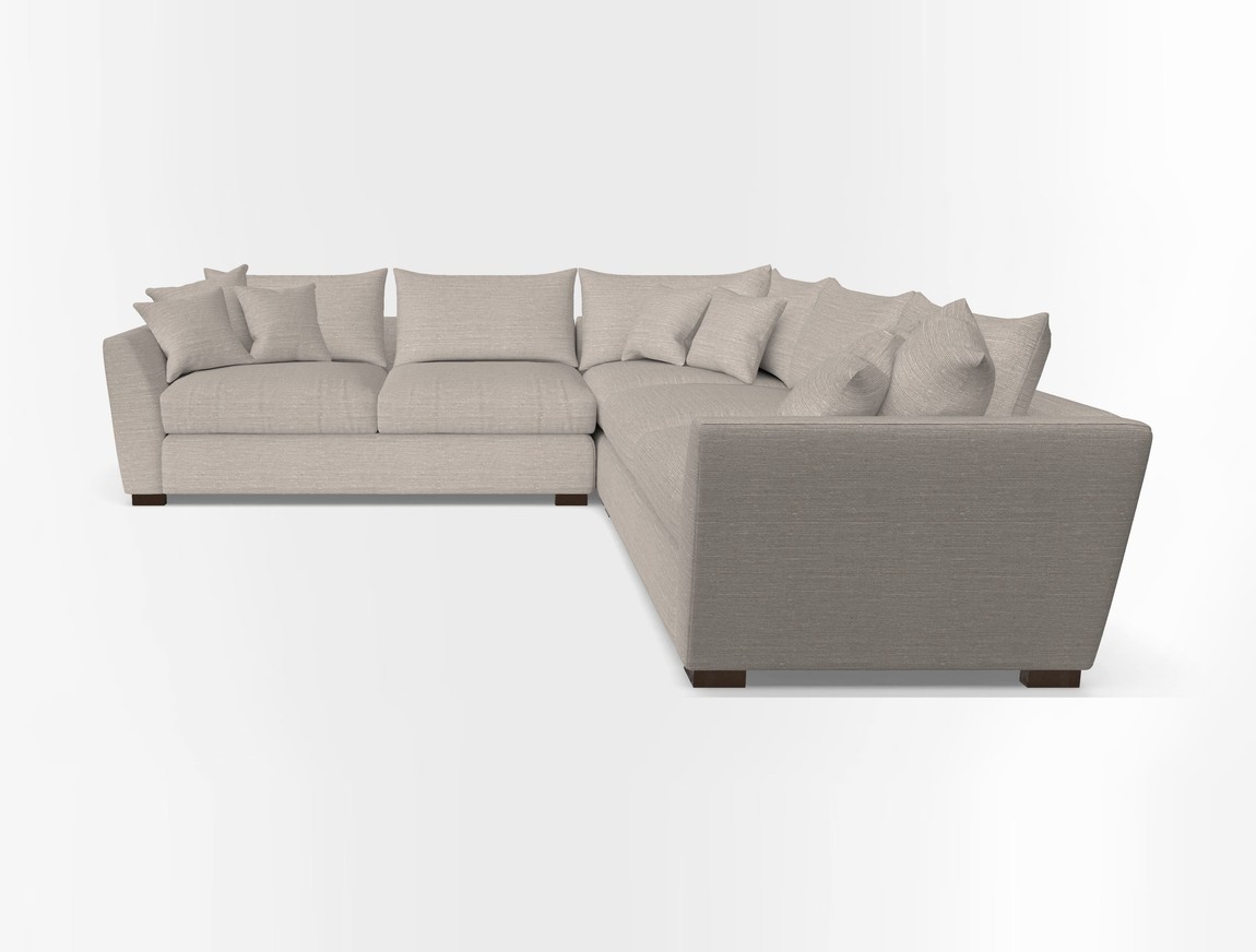 Large Corner Sofa