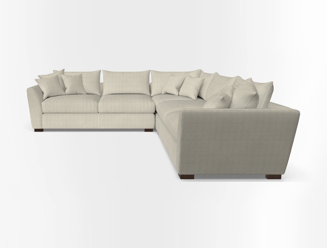 Large Corner Sofa