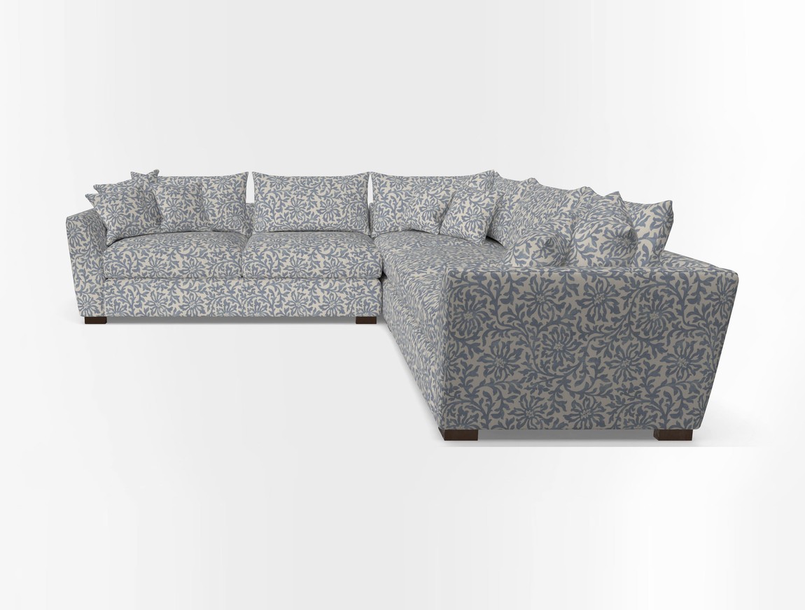 Large Corner Sofa
