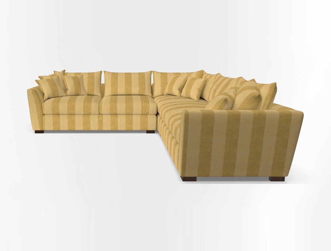 Large Corner Sofa