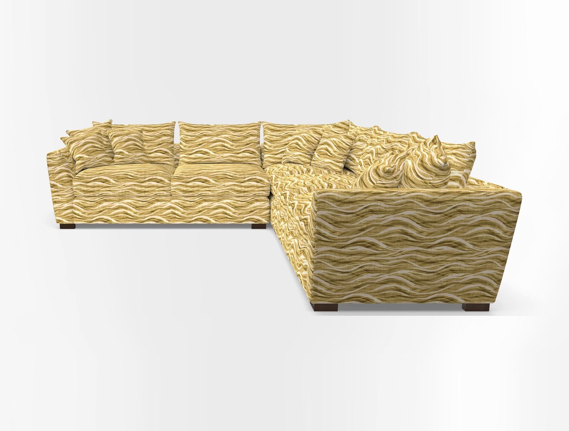 Large Corner Sofa