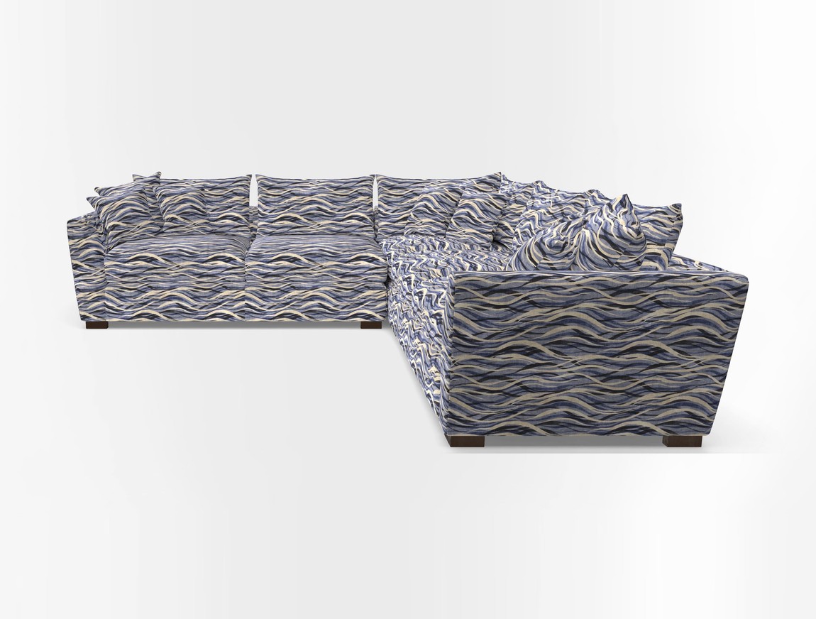 Large Corner Sofa