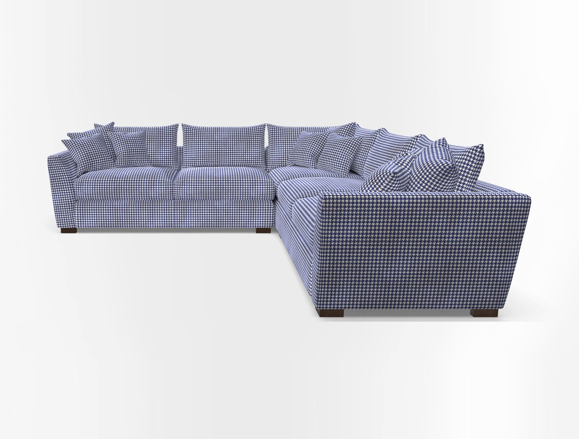 Large Corner Sofa