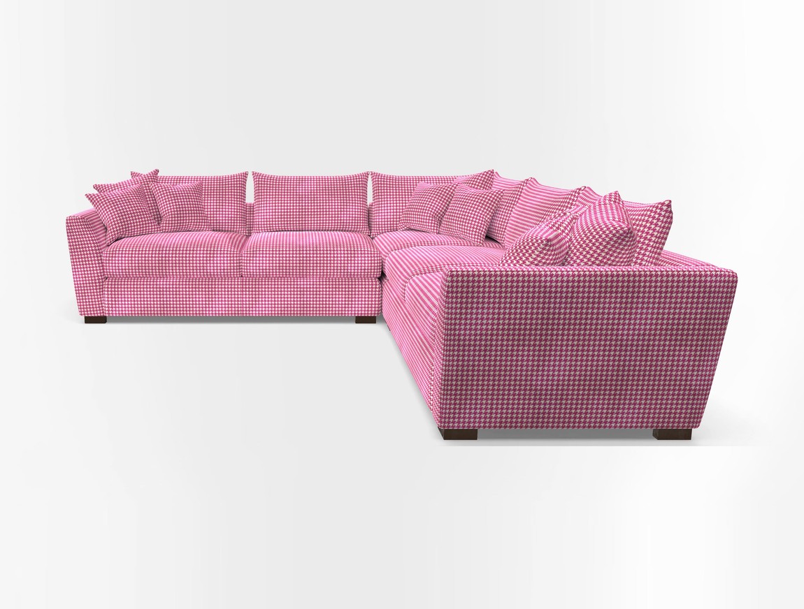 Large Corner Sofa