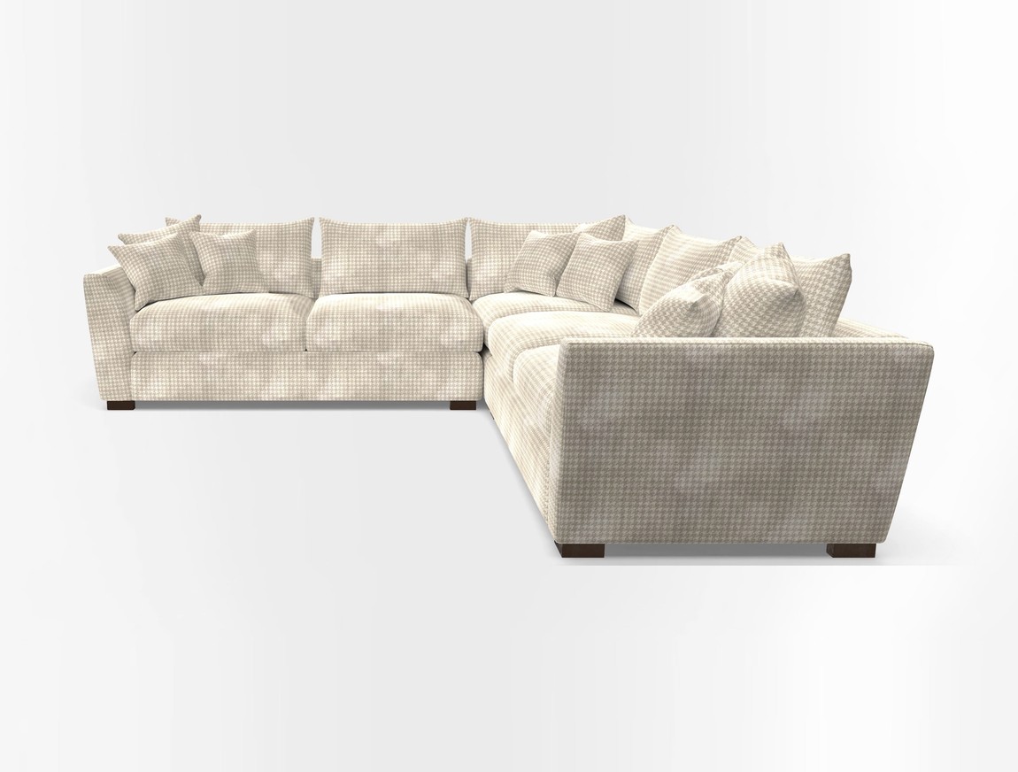 Large Corner Sofa