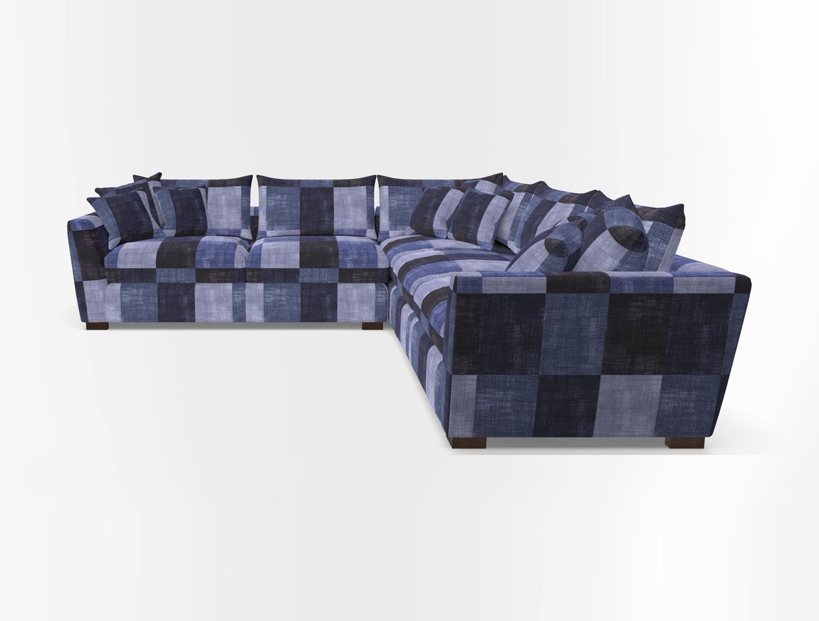 Large Corner Sofa