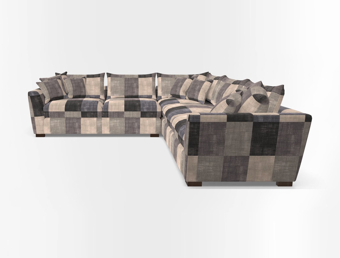 Large Corner Sofa