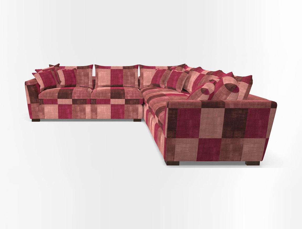 Large Corner Sofa