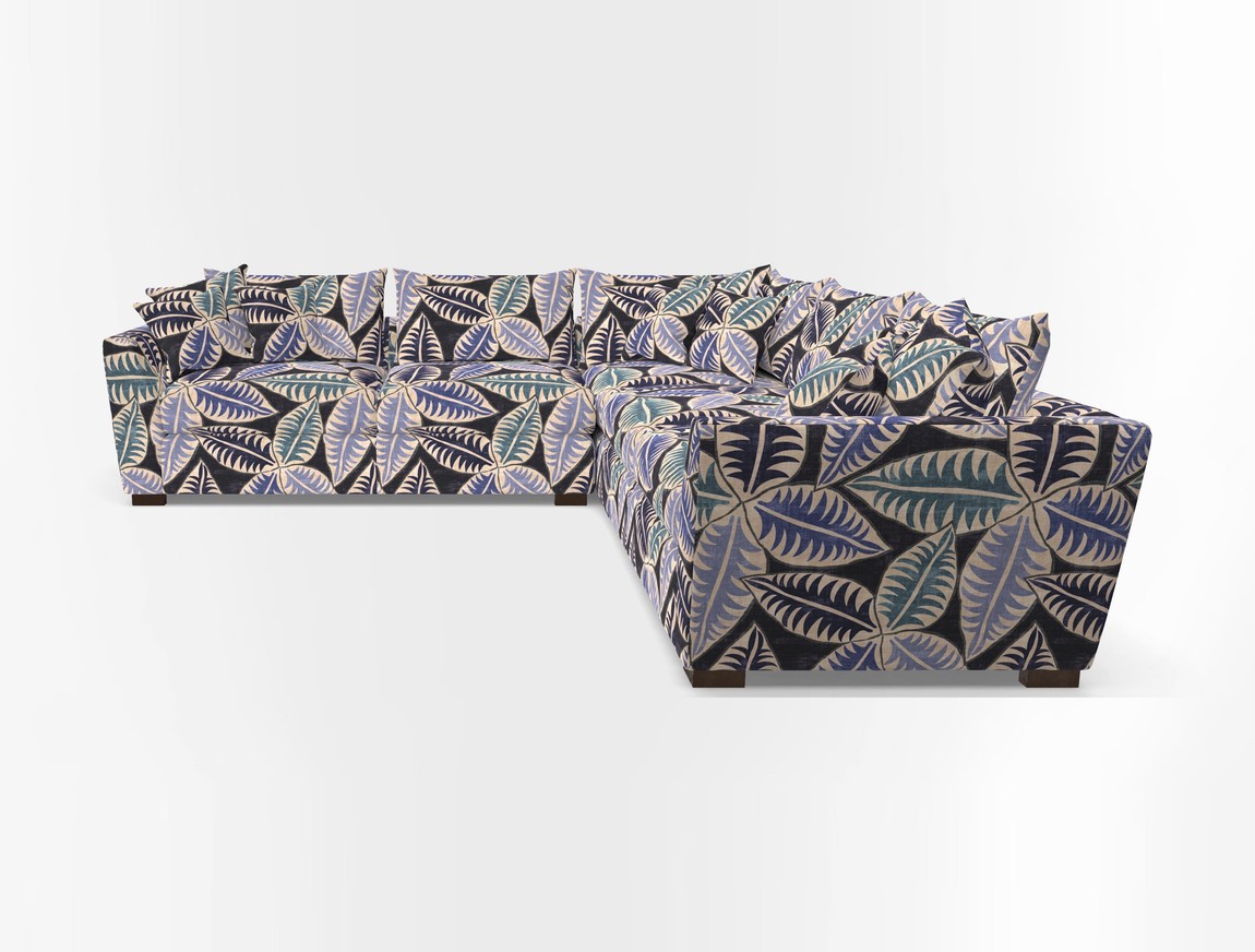 Large Corner Sofa