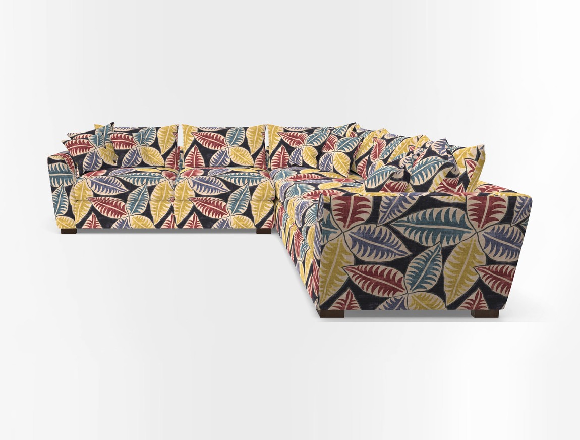 Large Corner Sofa