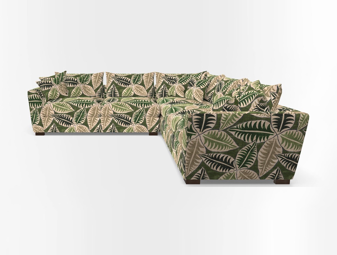 Large Corner Sofa