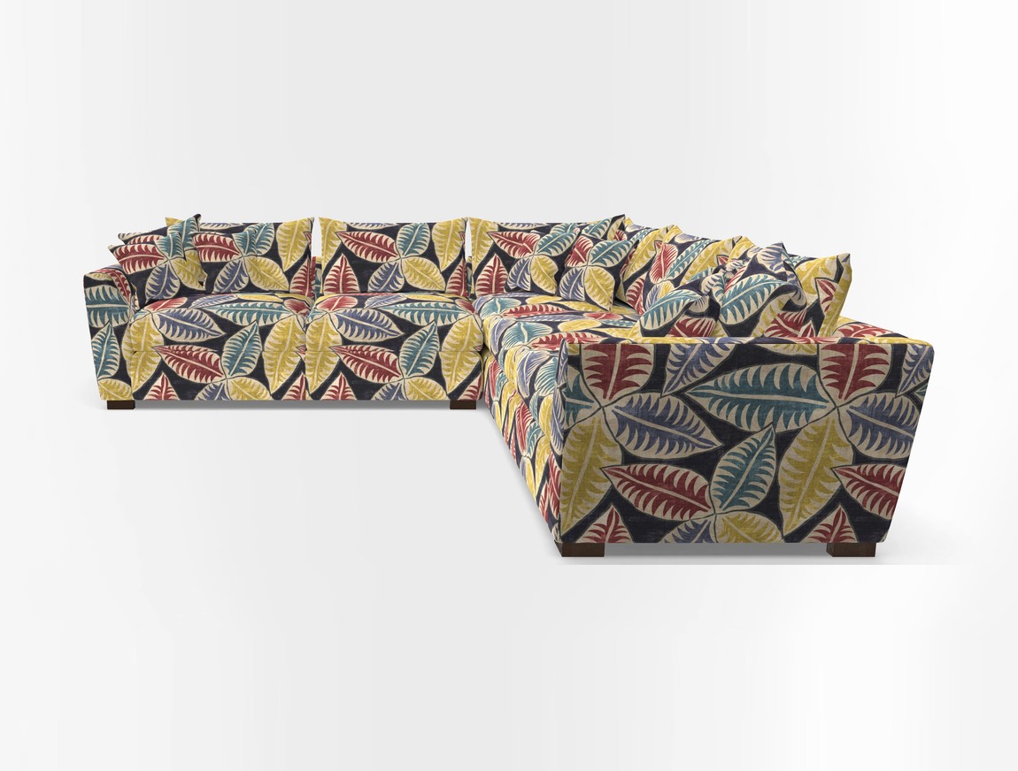 Large Corner Sofa