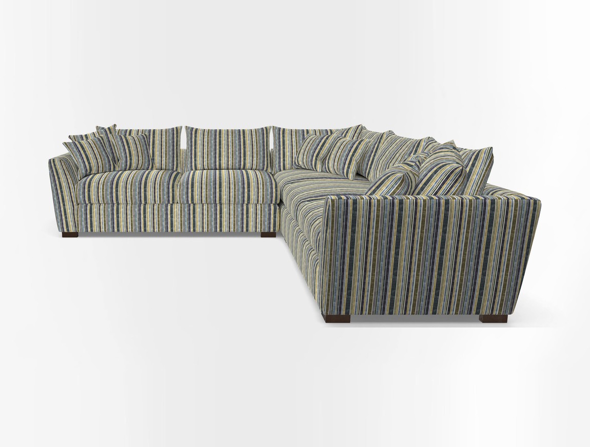 Large Corner Sofa