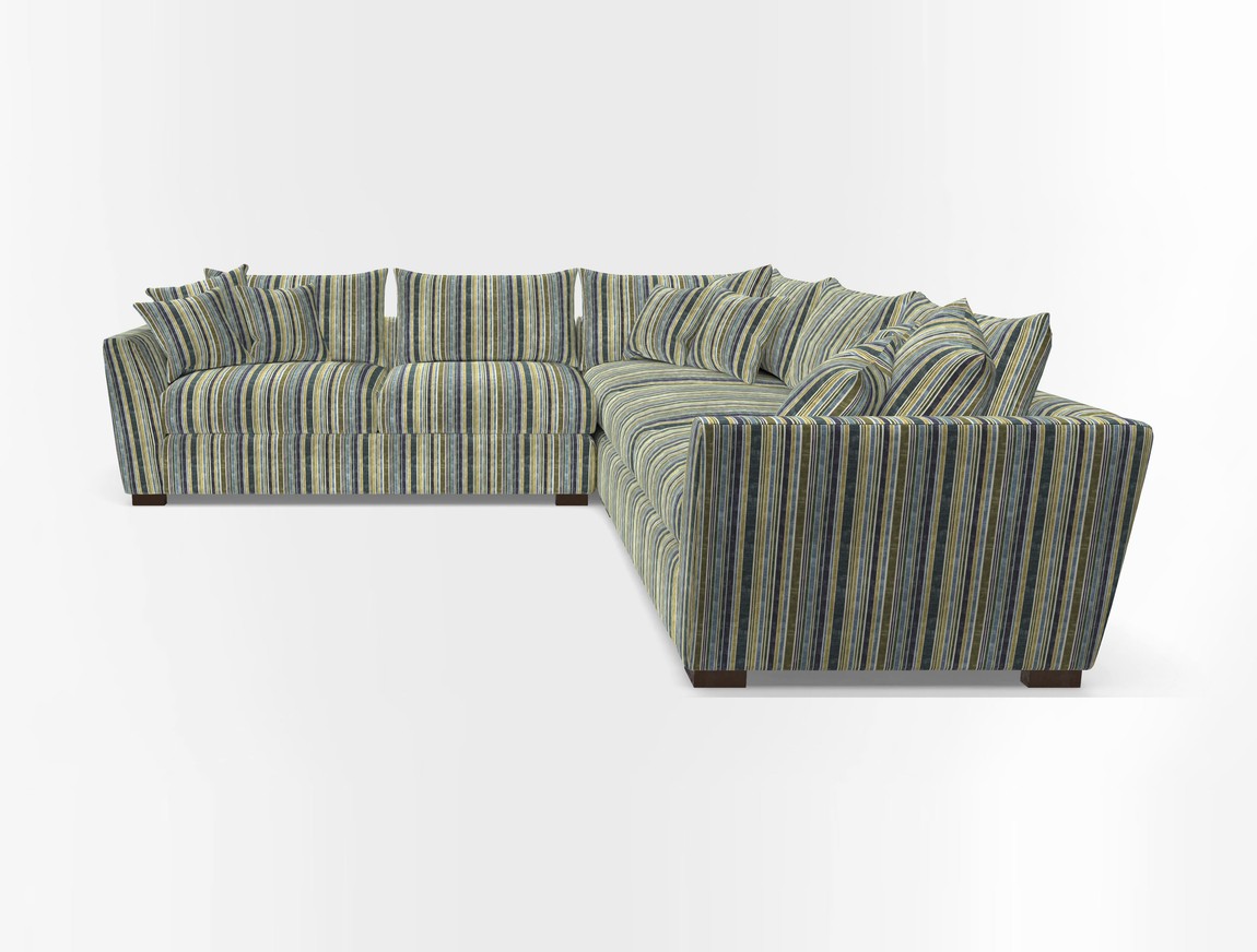 Large Corner Sofa