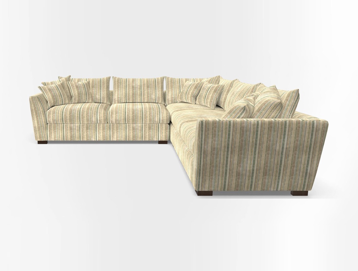 Large Corner Sofa
