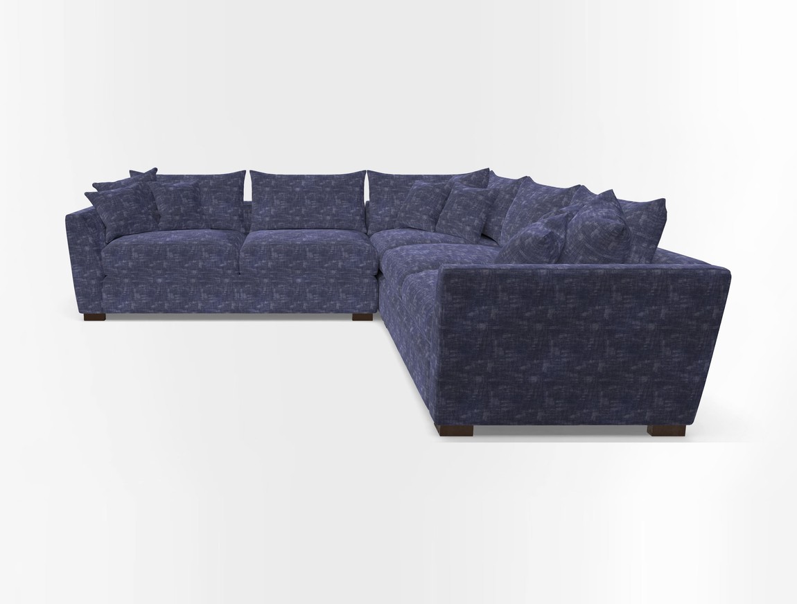 Large Corner Sofa