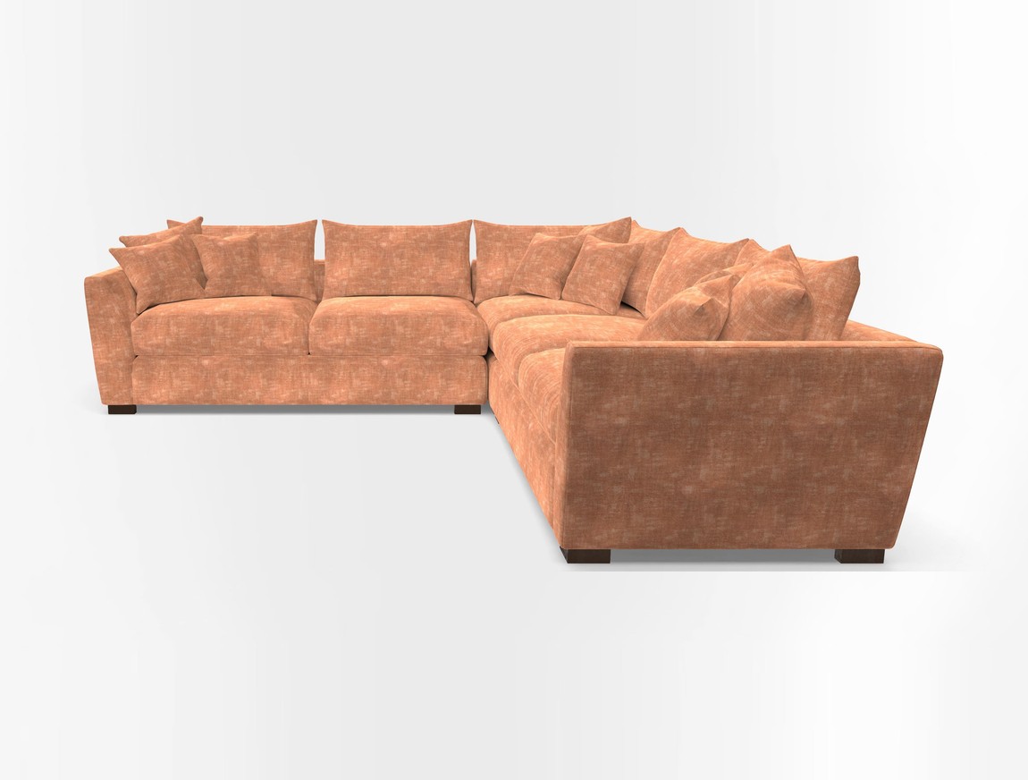 Large Corner Sofa