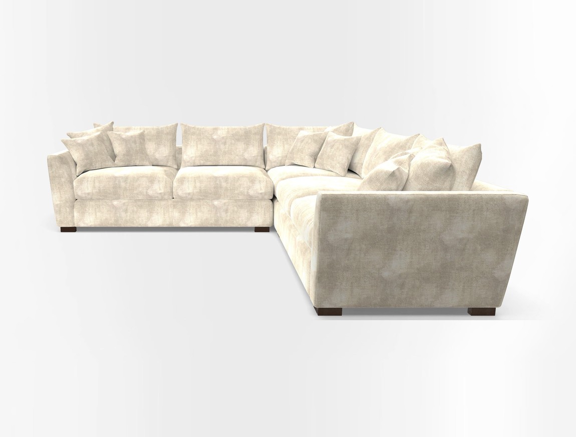 Large Corner Sofa