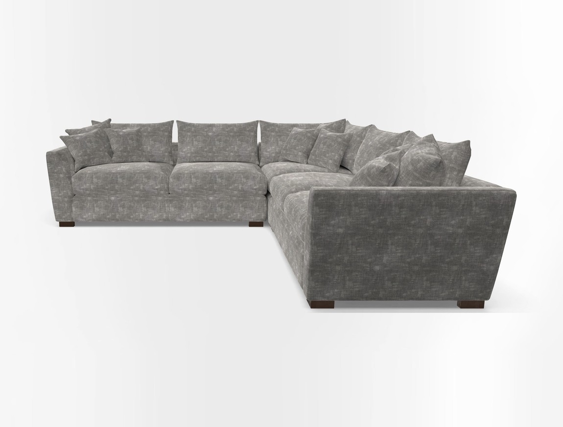 Large Corner Sofa