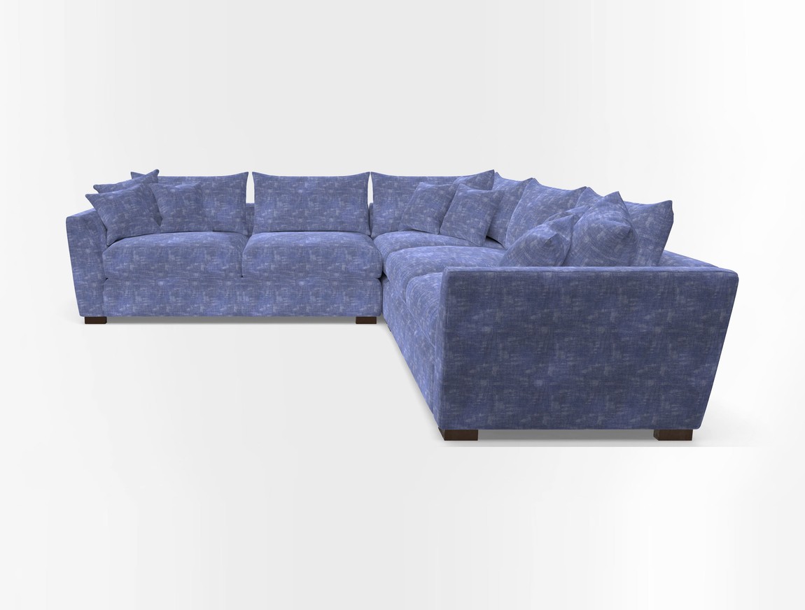 Large Corner Sofa