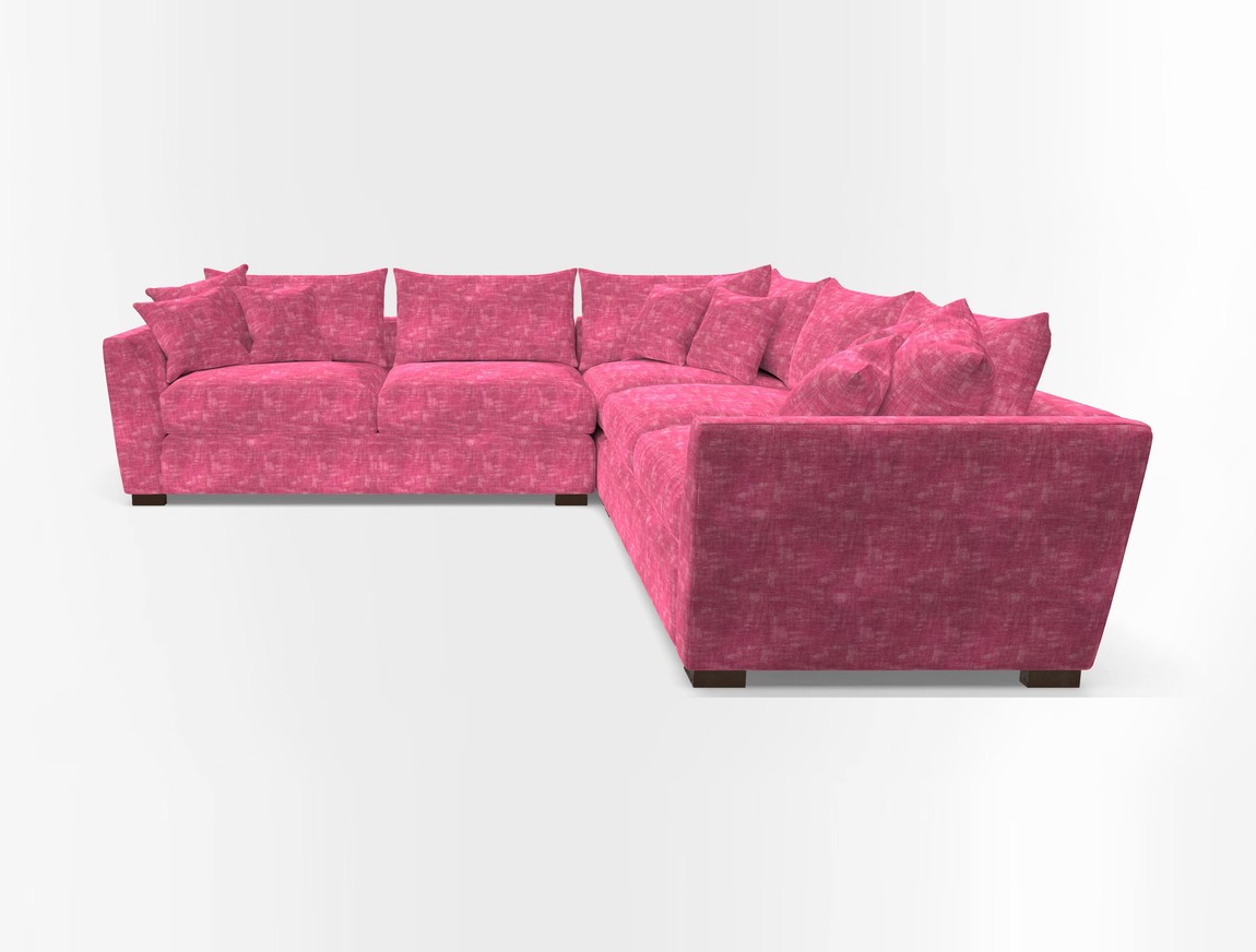Large Corner Sofa