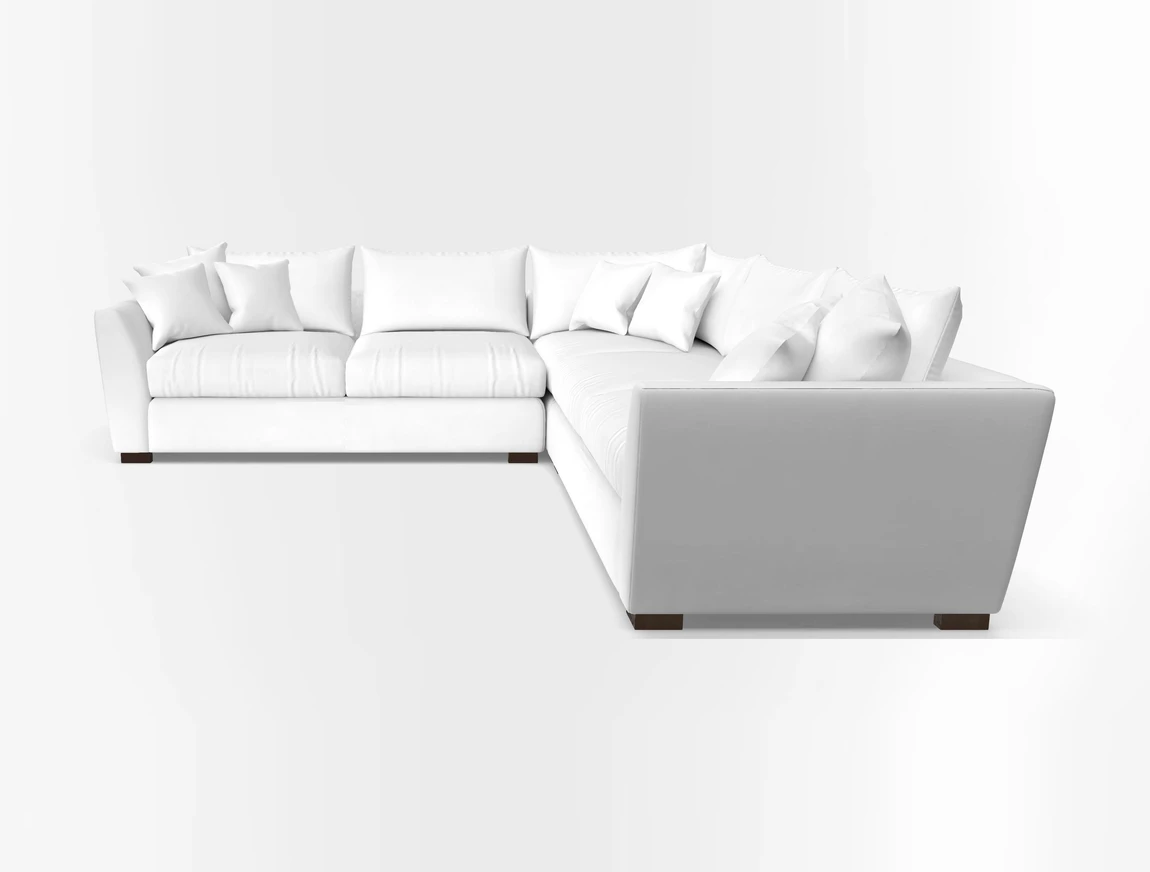 Large Corner Sofa