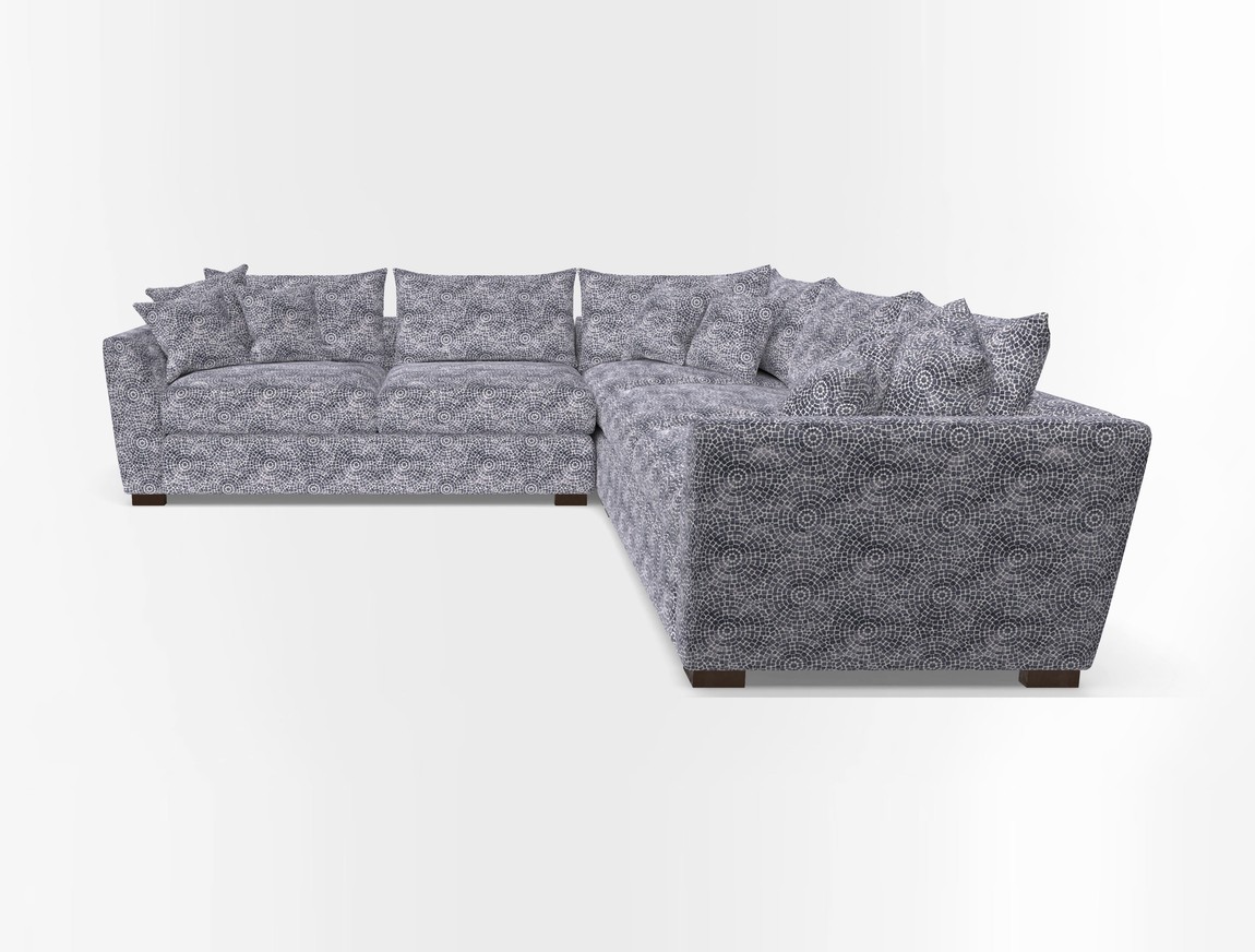 Large Corner Sofa