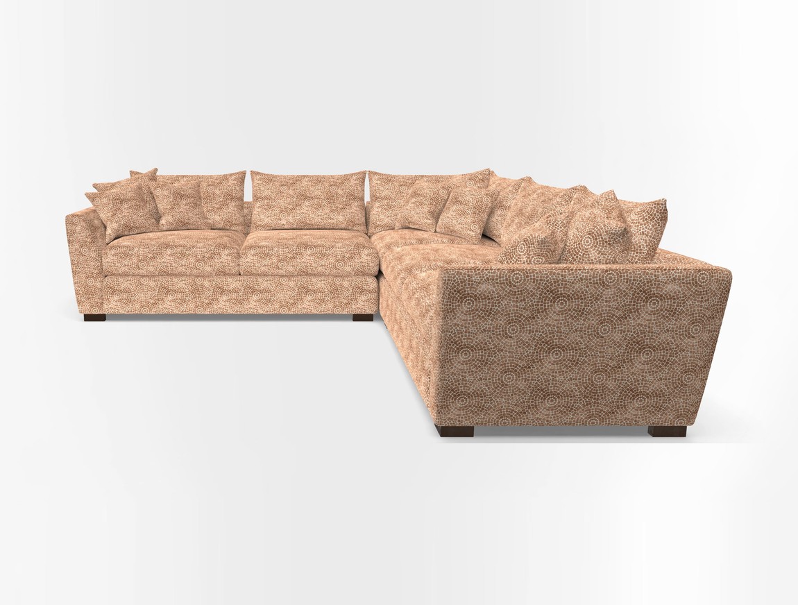 Large Corner Sofa