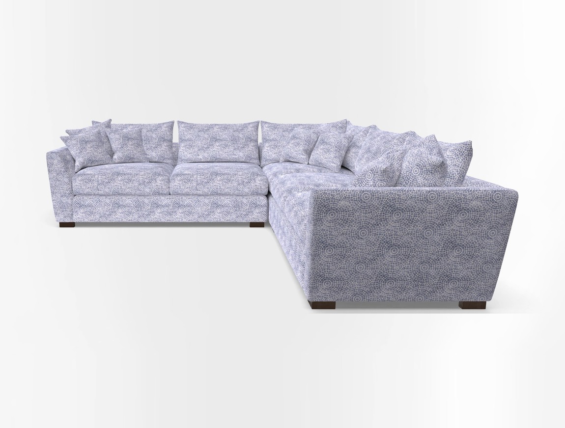 Large Corner Sofa