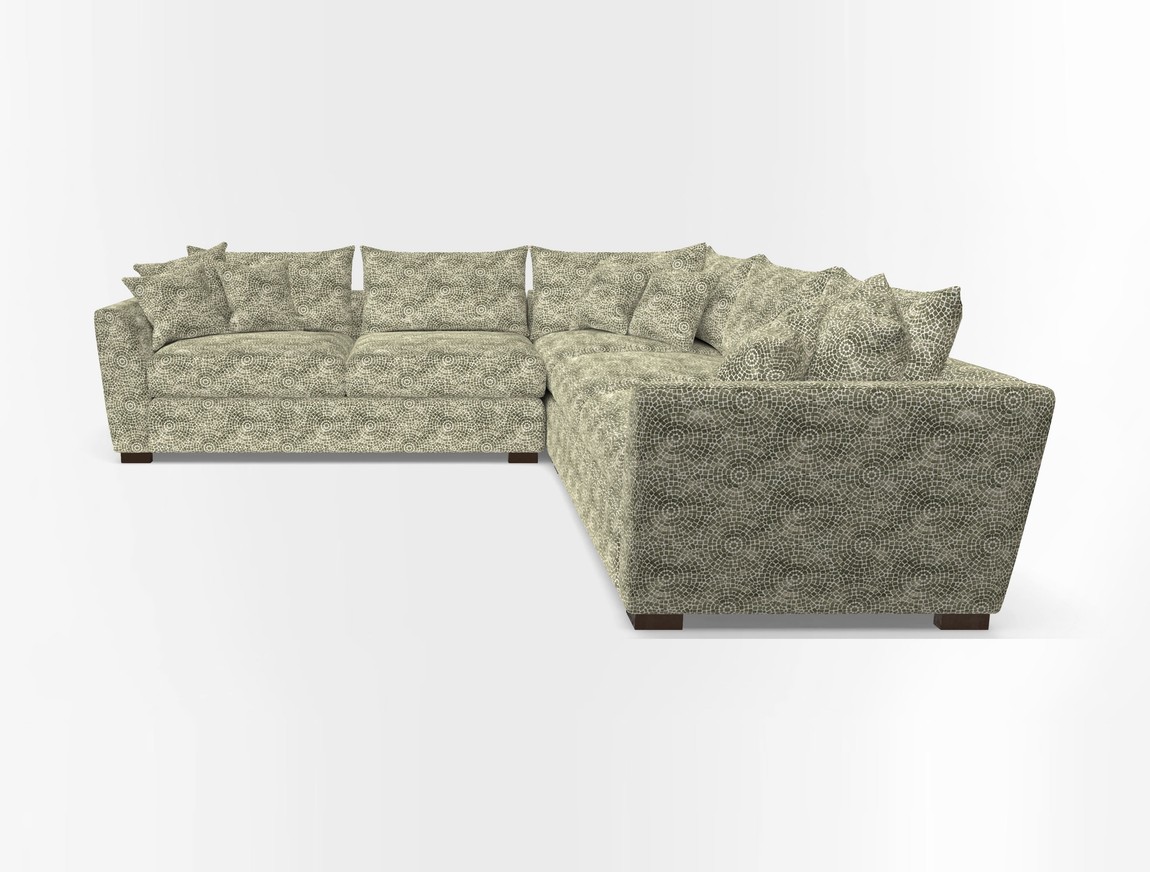 Large Corner Sofa