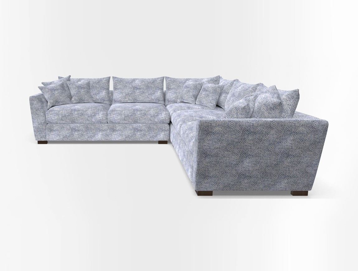 Large Corner Sofa
