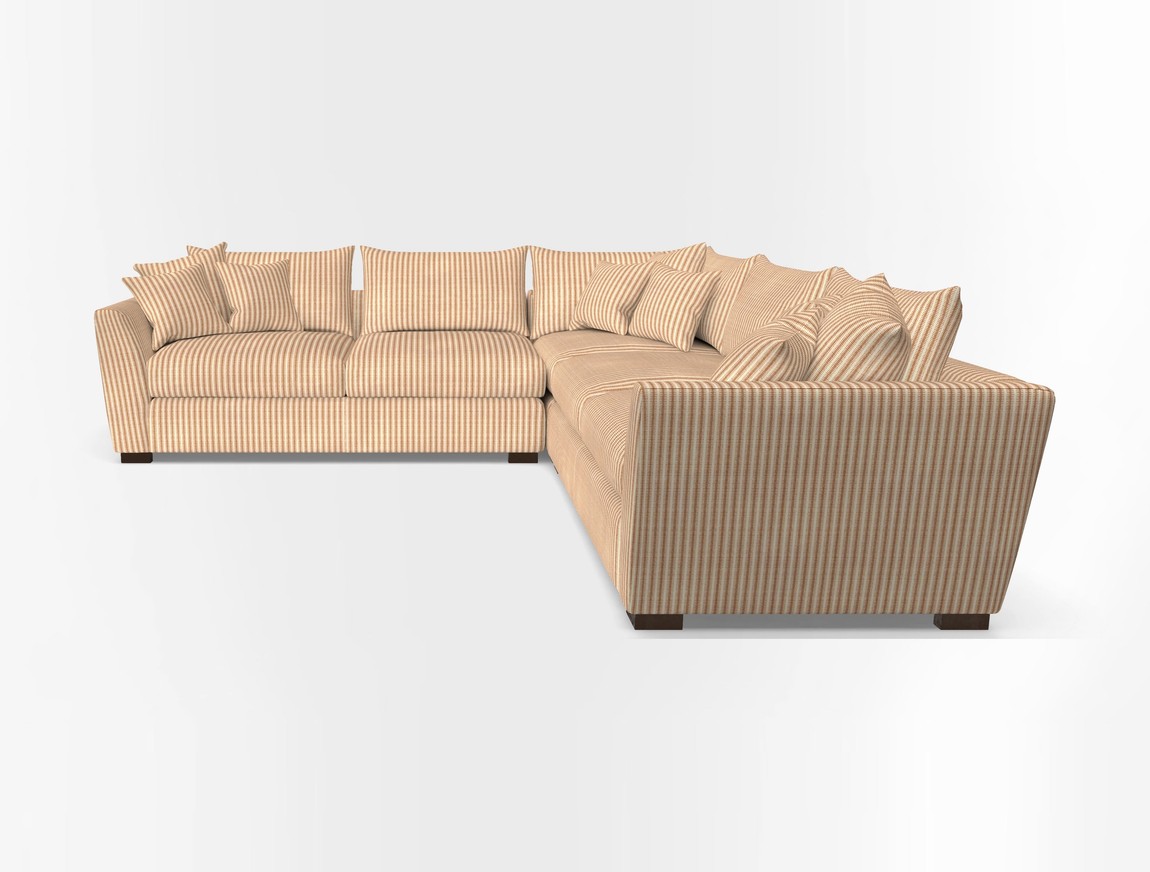 Large Corner Sofa