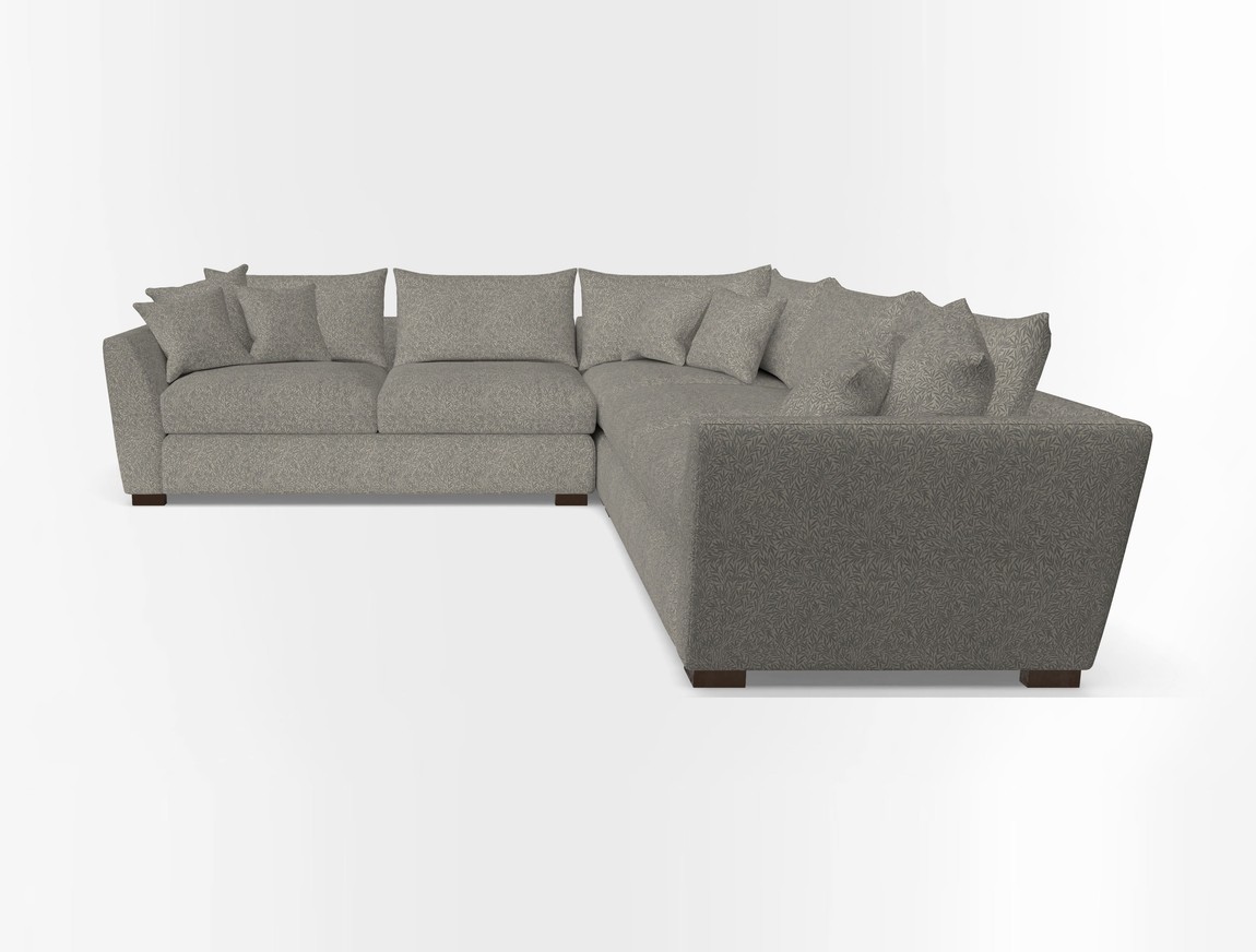 Large Corner Sofa