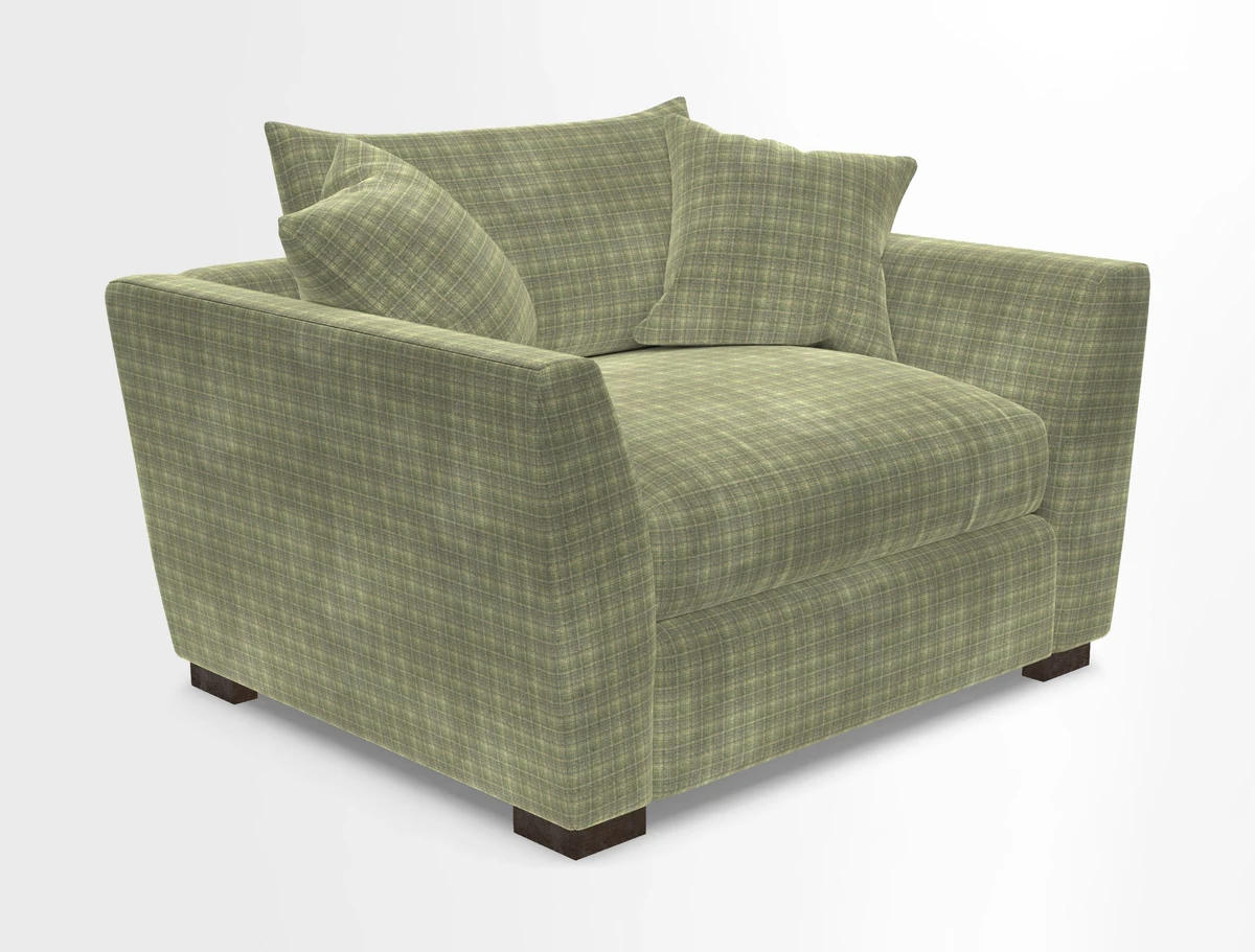 Hambledon Snuggler  in Two Tone Plain  Biscuit